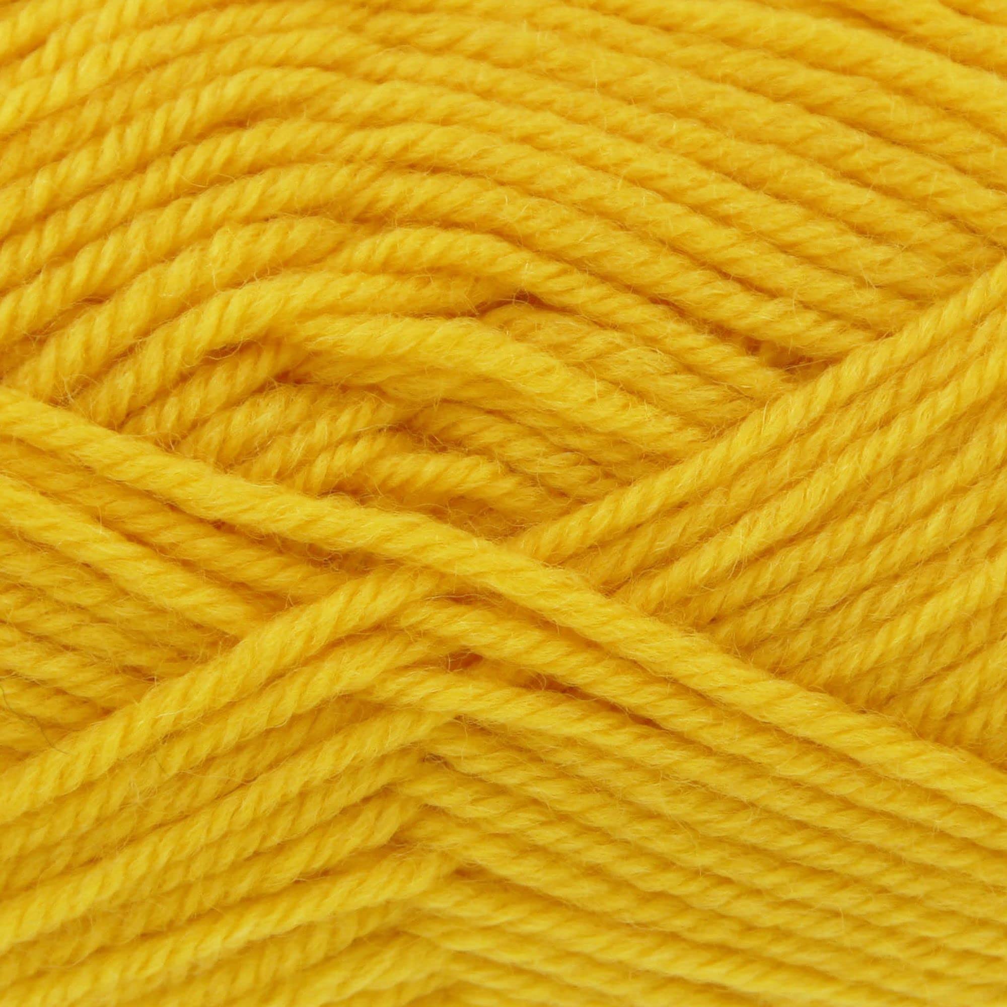 King Cole 60055 Merino Blend DK Gold Yarn - 104M, 50g