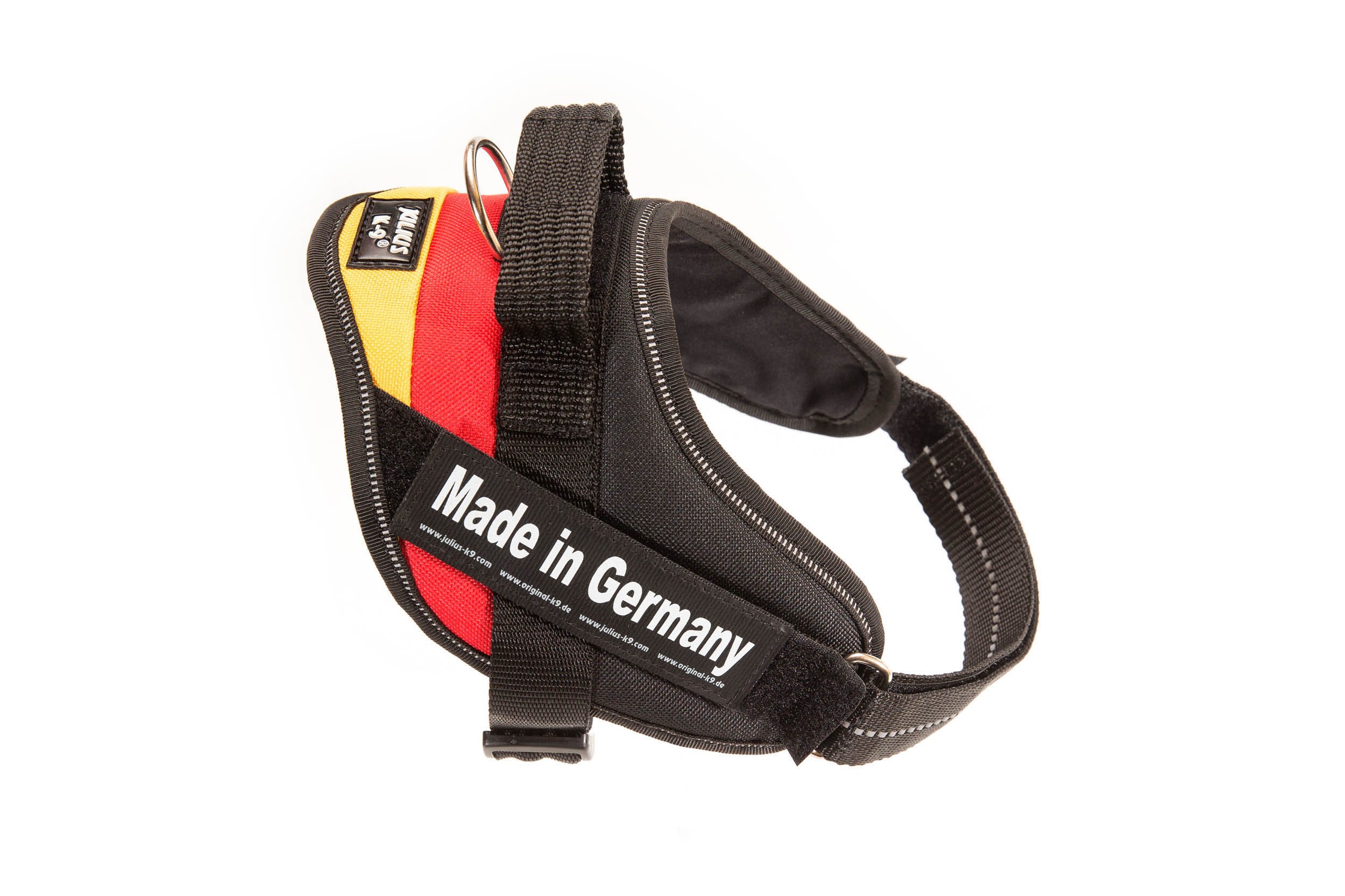 Julius-K9 IDC Powerharness, Camouflage, M/0 — view 919