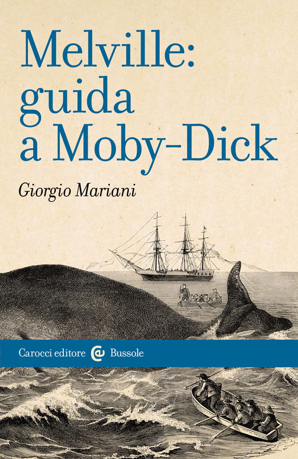 Melville: Guida A Moby-Dick - 4