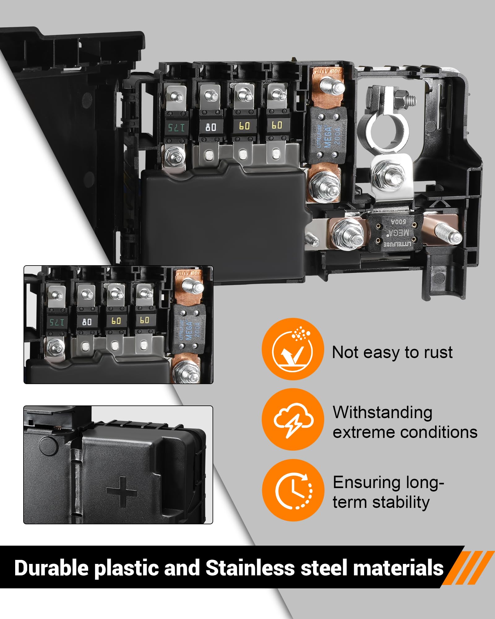 Fuse Block Module # 601-700 - Compatible With | Ubuy