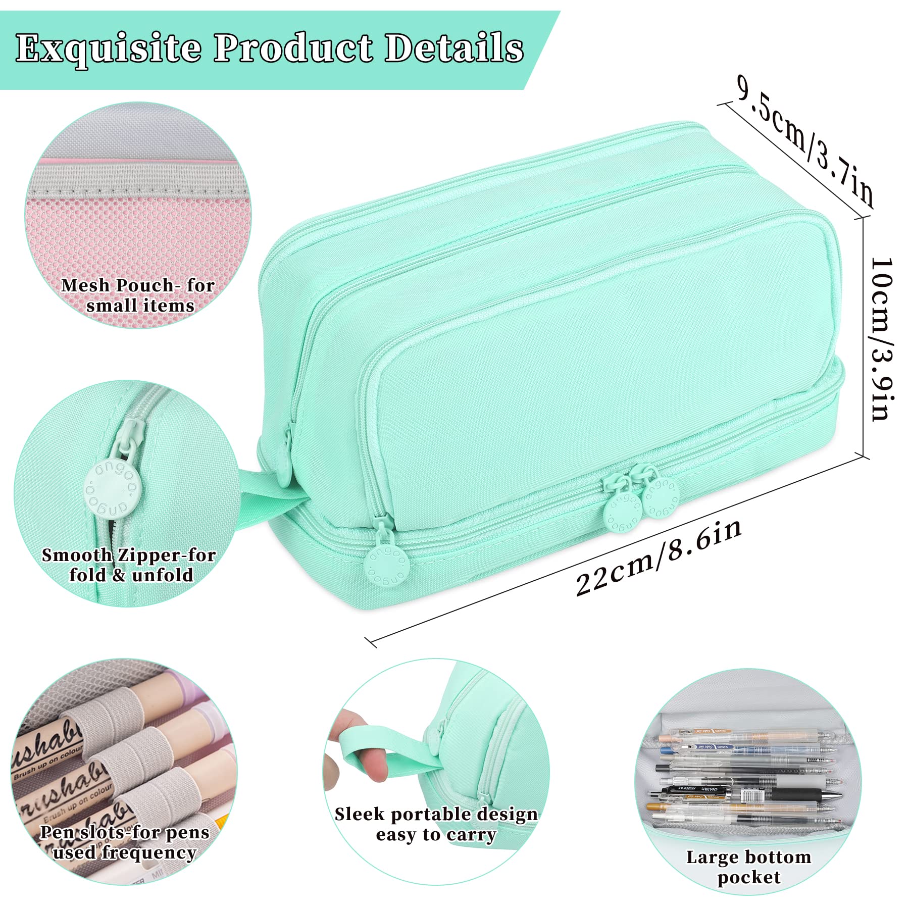 Tesmien Pencil Case - Image 4