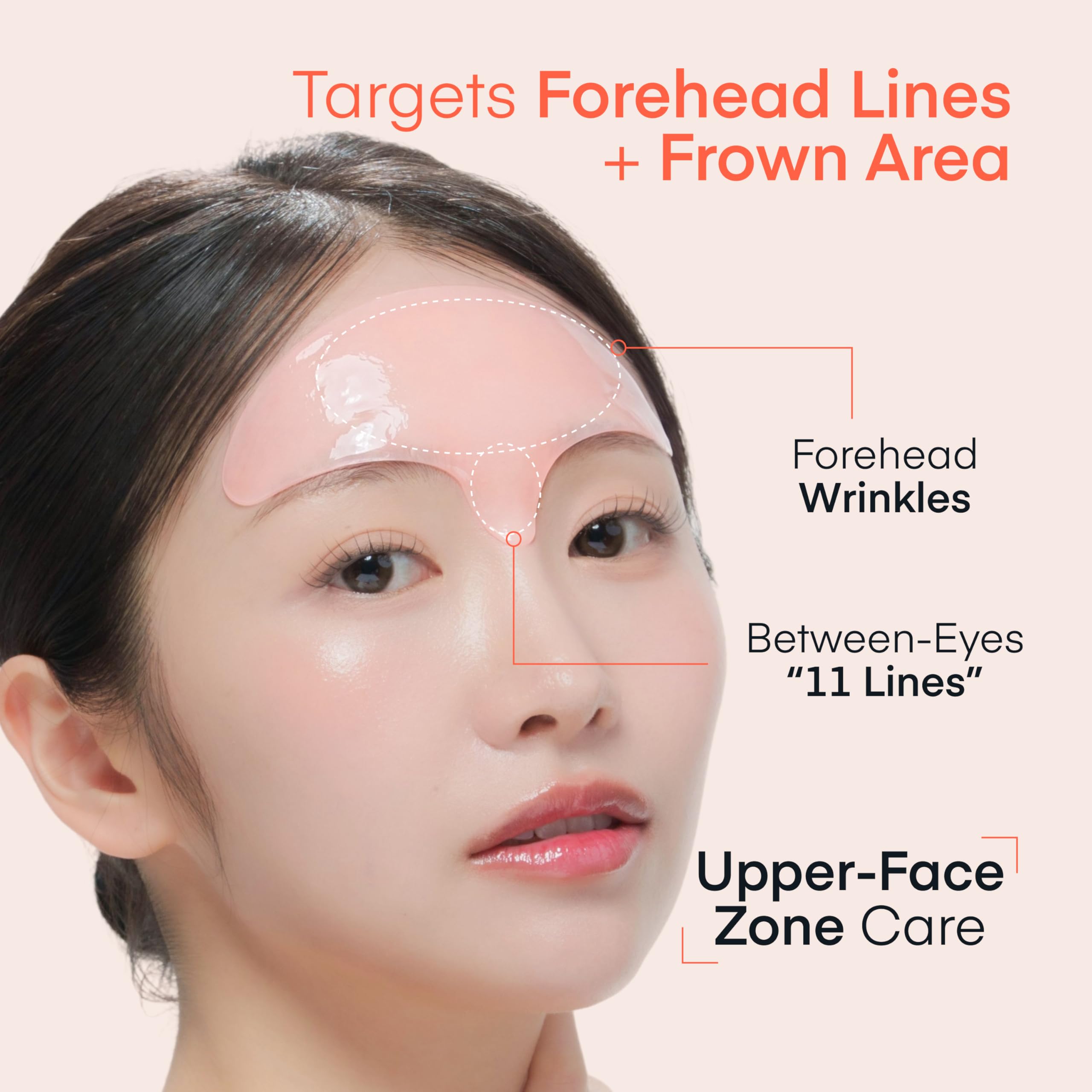 Retinol Forehead Patches - Smooth Wrinkles & Fine Lines -2