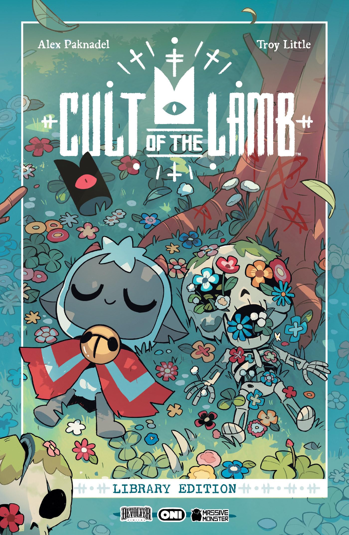 Cult of the Lamb Library Edition Vol. 1