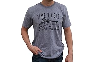 Time to Get Ship Faced Shirt - Cruise Shirts for Couples