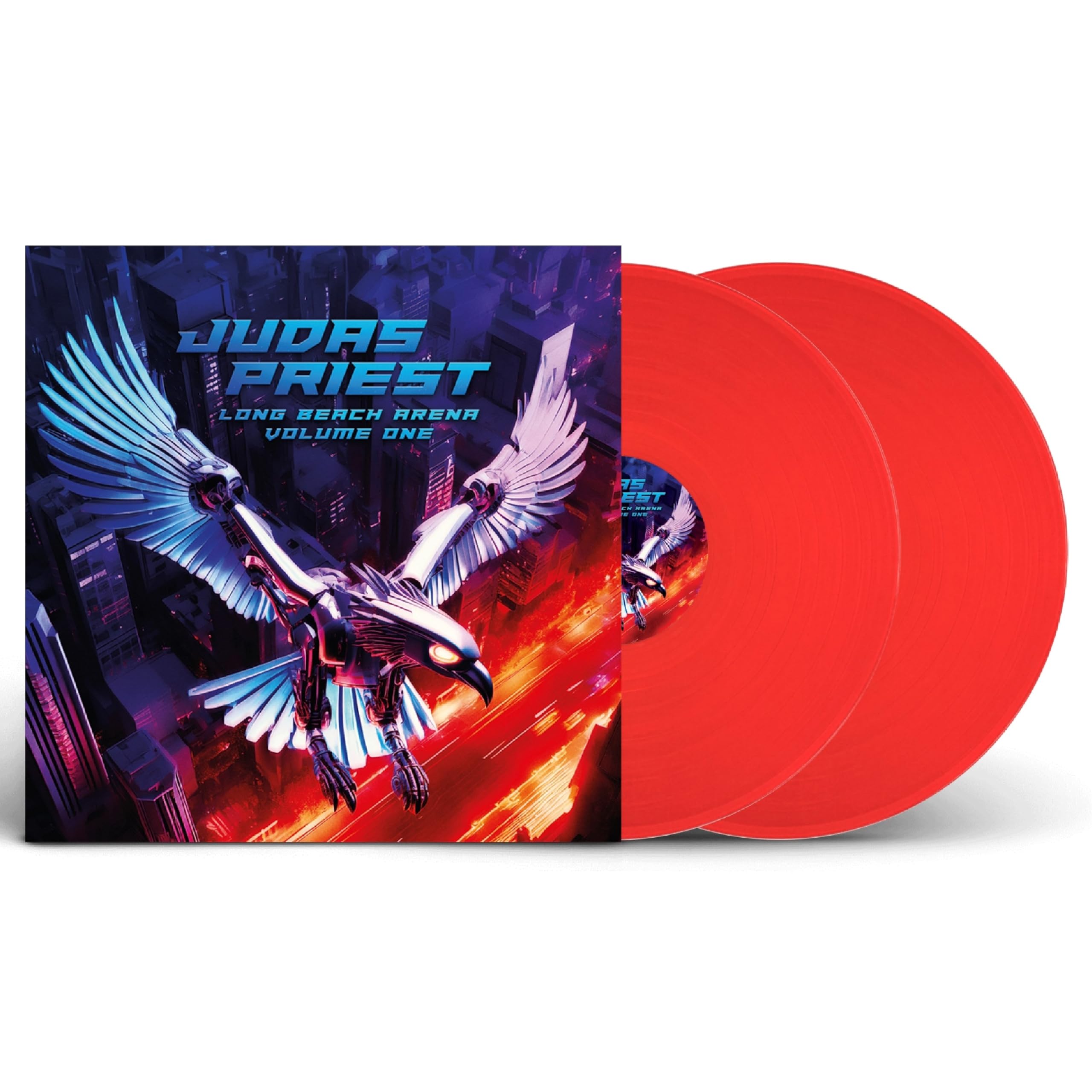 Long Beach Arena Vol.1 (Red Vinyl 2lp) [VINYL]