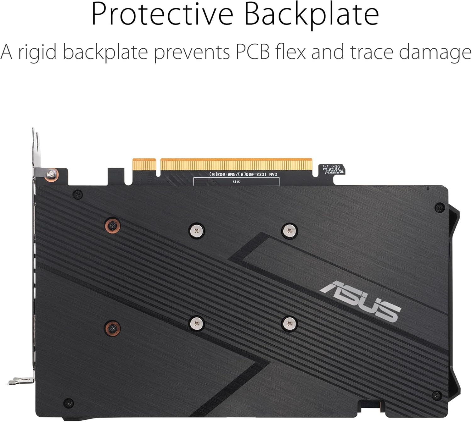 ASUS Dual AMD Radeon RX 6400, Scheda Grafica Gaming, AMD RDNA 2, PCIe 4.0, 4GB GDDR6, HDMI 2.1, DisplayPort 1.4a, Ventole Con Design Axial Tech, Tecnologia 0dB, Nero ASUS Dual AMD Radeon RX 6400, Scheda Grafica Gaming, AMD RDNA 2, PCIe 4.0, 4GB GDDR6, HDMI 2.1, DisplayPort 1.4a, Ventole Con Design Axial Tech, Tecnologia 0dB, Nero