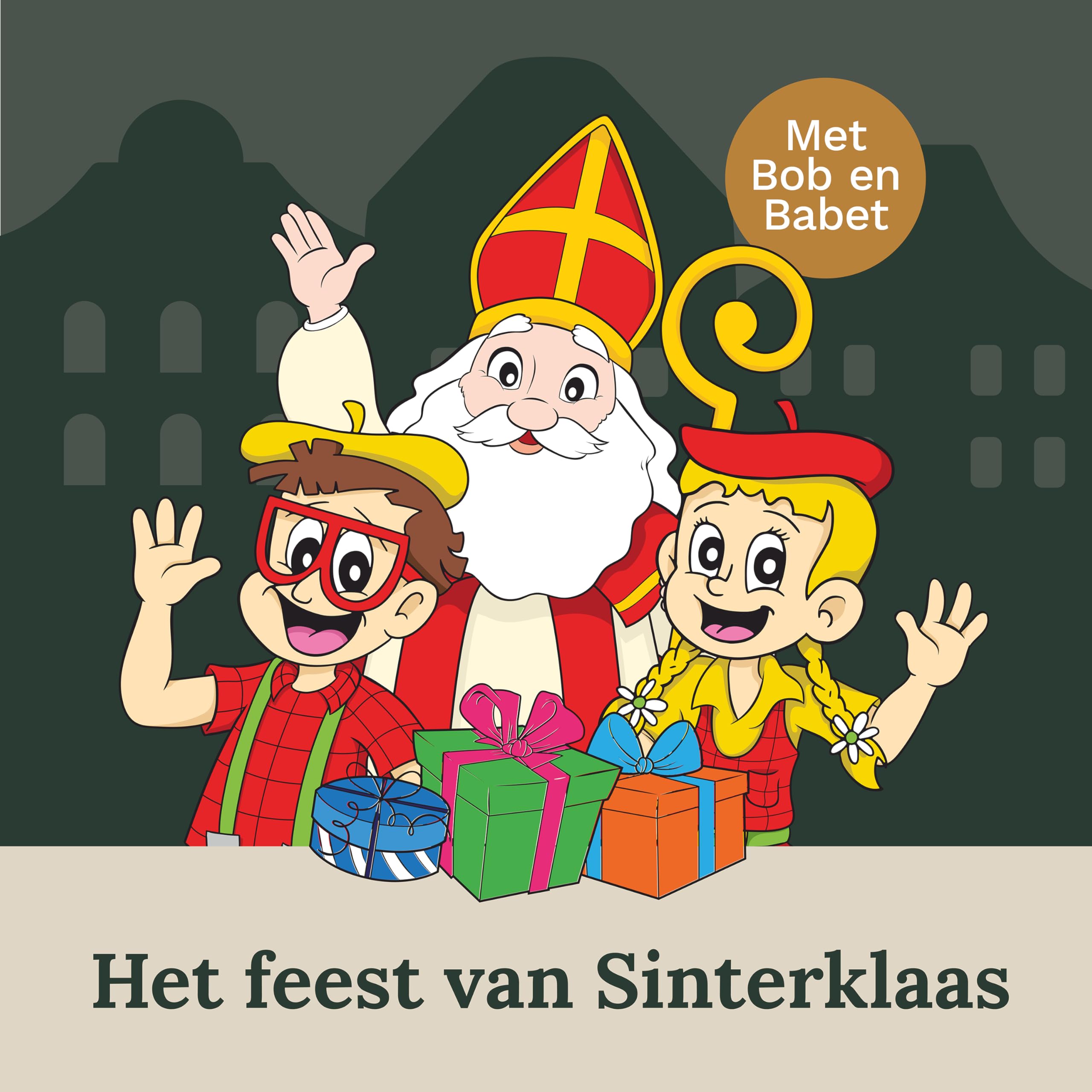 Bob en Babet Camping De Kleine Wolf