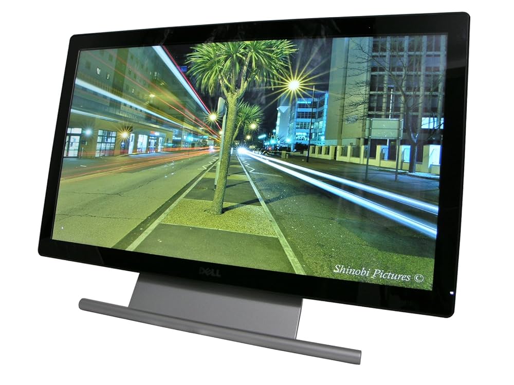 21.5インチ タッチパネル液晶モニタ DELL S2240T フルHD Dell S2240T 21.5