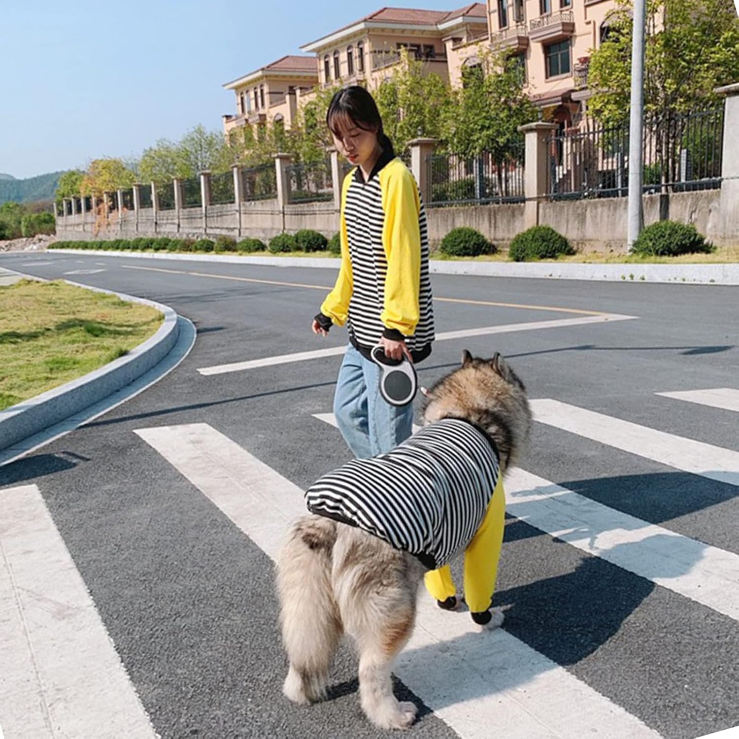 Family Dog Hoodie, Dog and Owner Matching Hoodies Fashionable, Pet and Pet Owner Sweater, for Small Medium Large Dogs, Parent & Pet Hoodie are Sold Separated