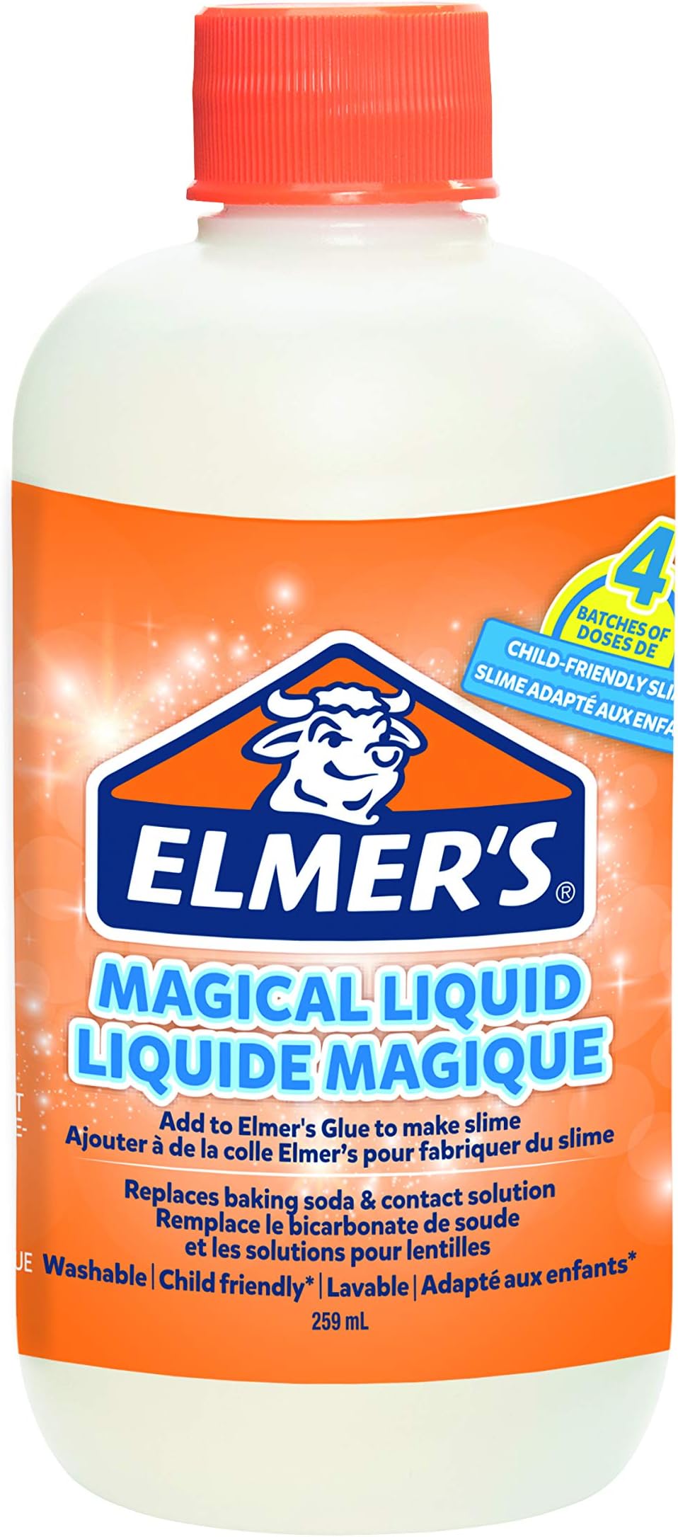 Magical Liquid Activator Solution