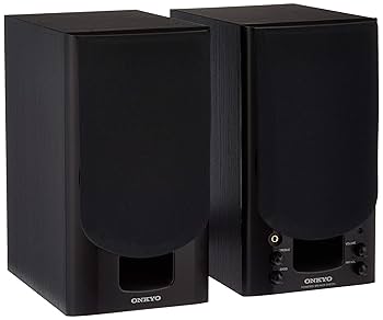ONKYO WAVIO パワードスピーカーシステム GX-100HD(B) ONKYO ハイレゾ対応 パワードスピーカーシステム WAVIO GX-100HD