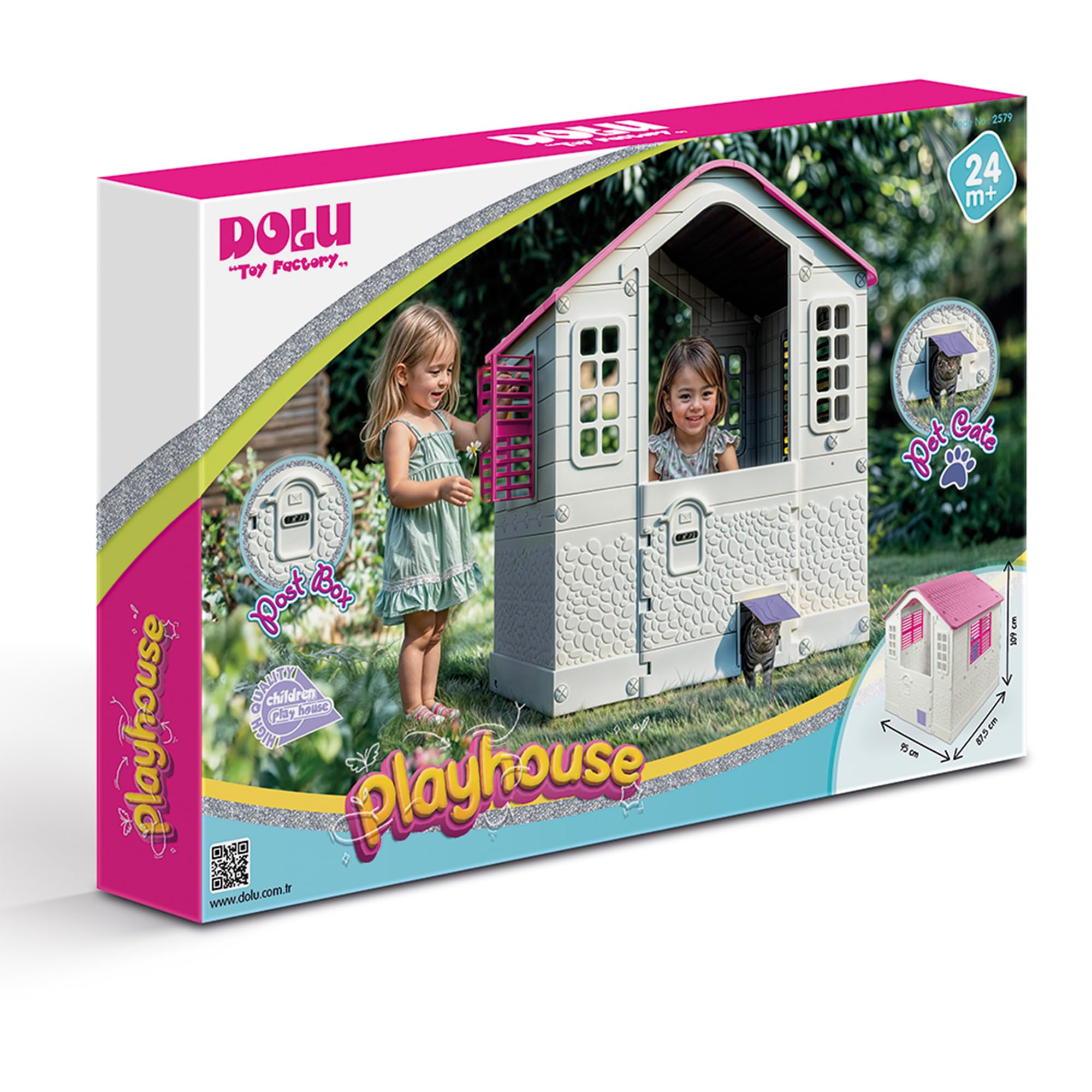 VOLL Mein Spielhaus