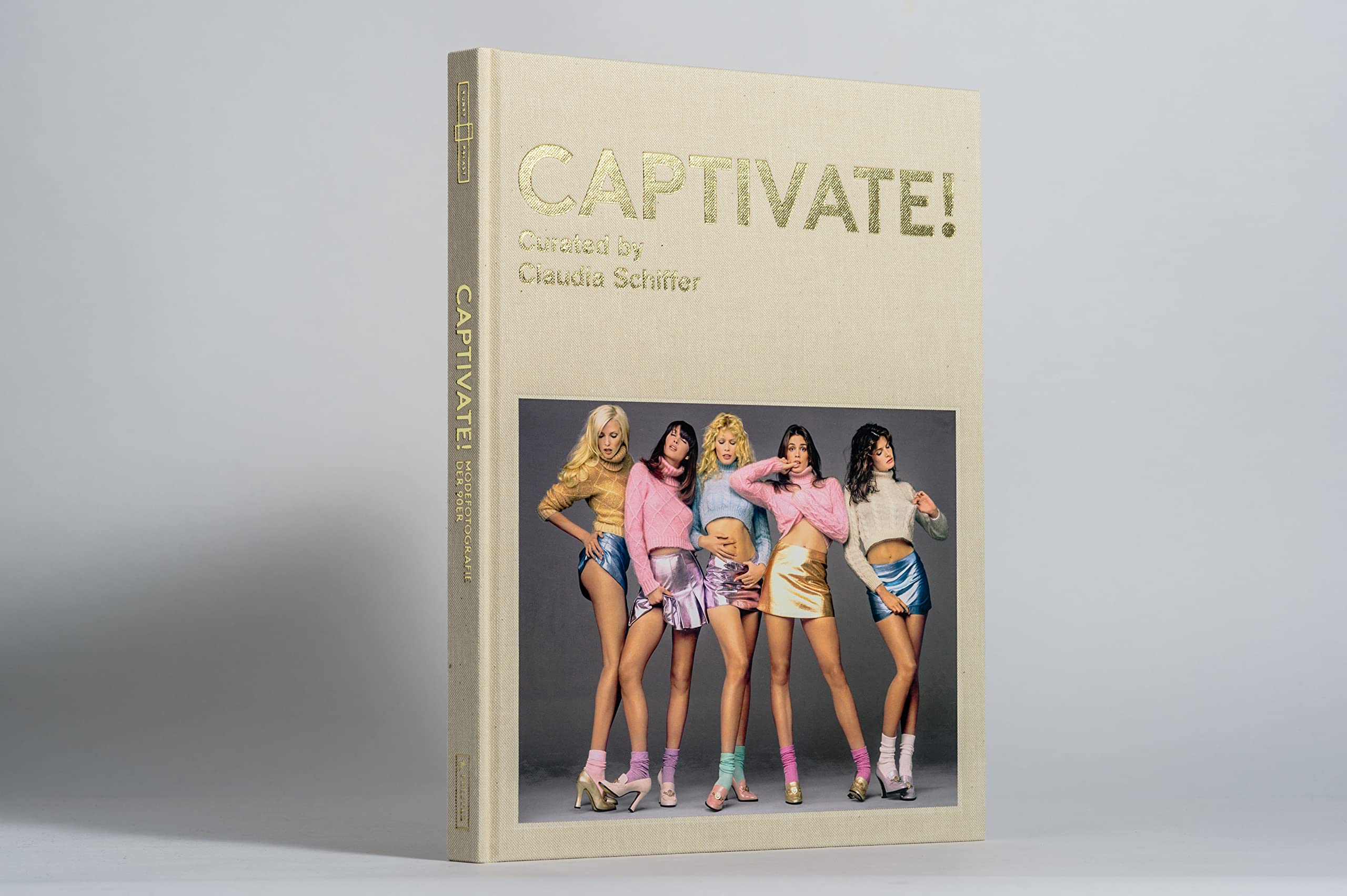 CAPTIVATE!: Modefotografie der 90er