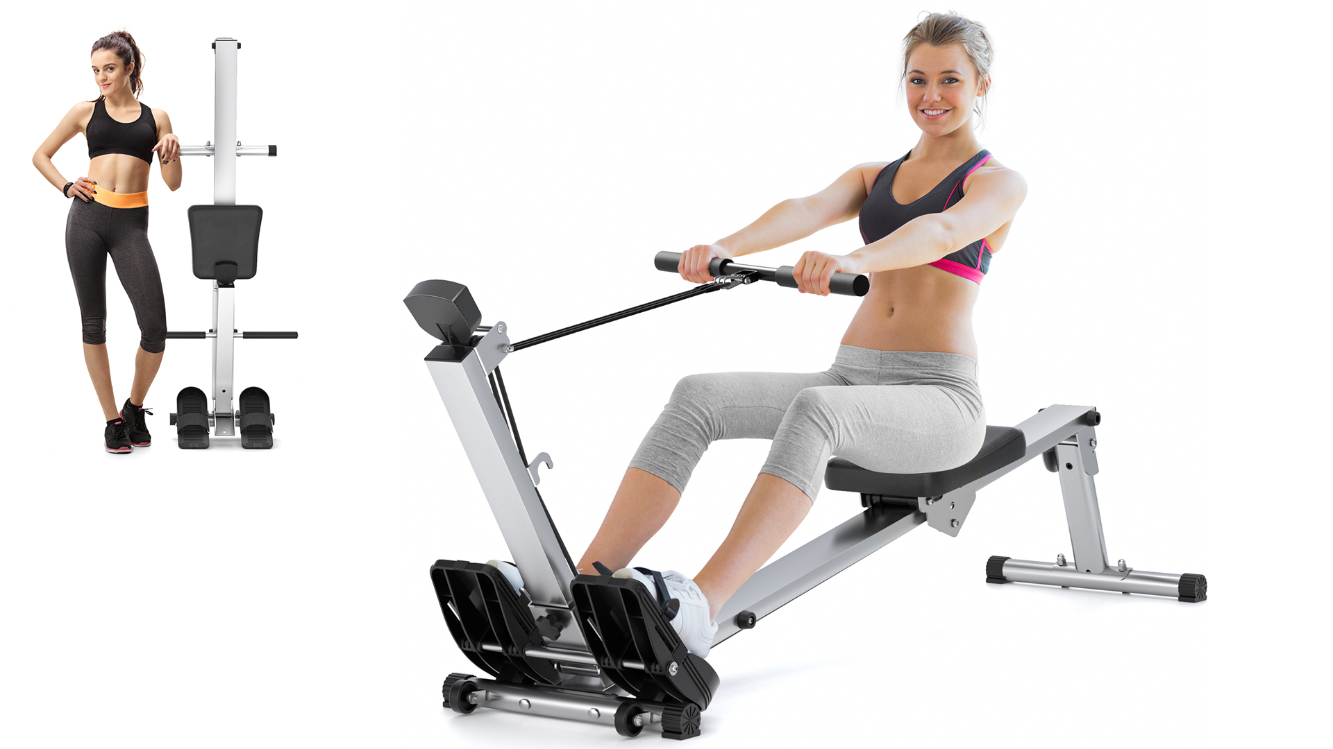 Rower Gym Equipment: Ultimate Guide to Boost Your Fitness Fast