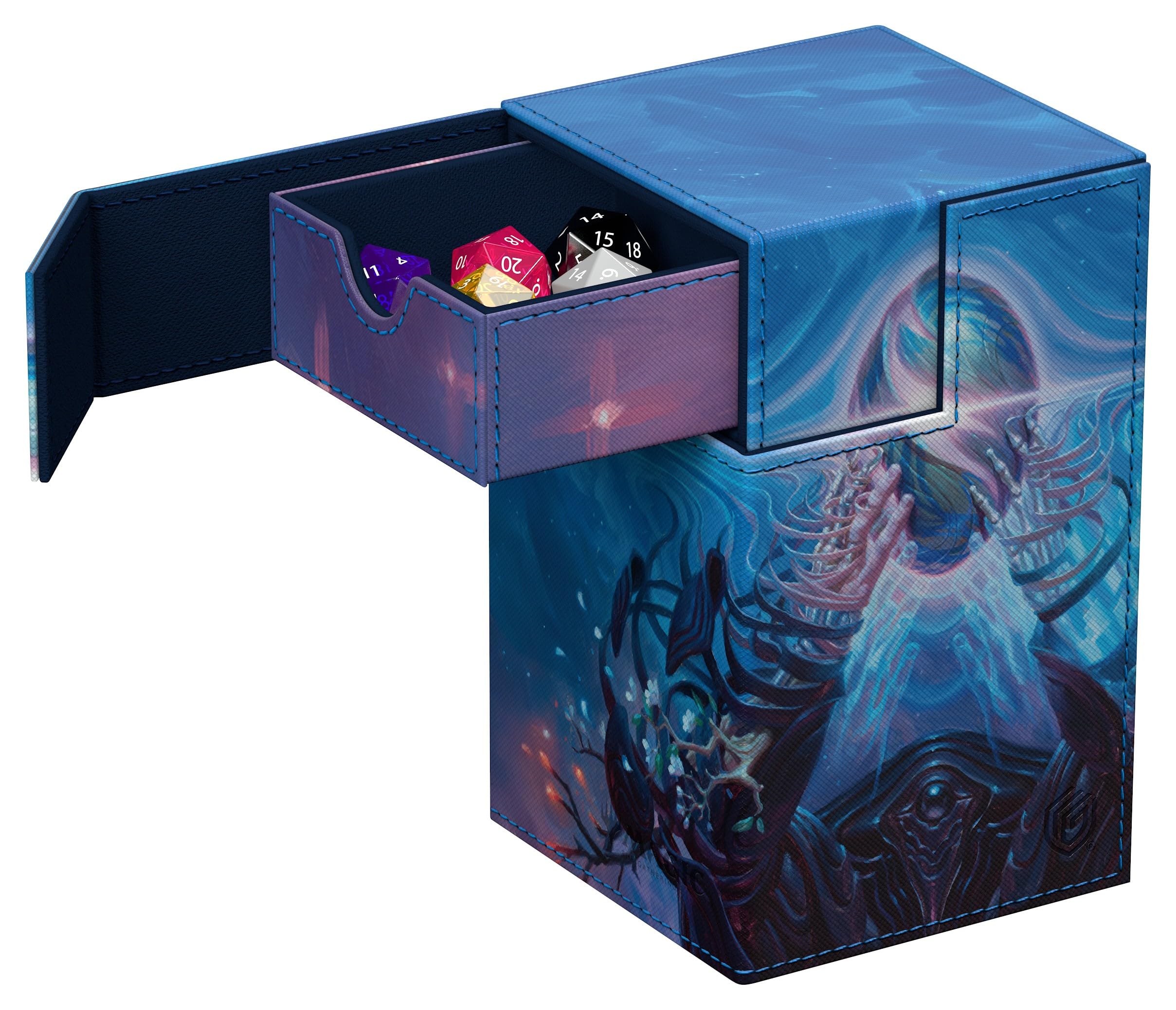 Amazon.com: Ultimate Guard - Flip'n'Tray 100+ Xenoskin - Magic