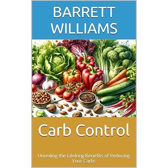 Carb Control Audiobook by Barrett Williams episode artwork