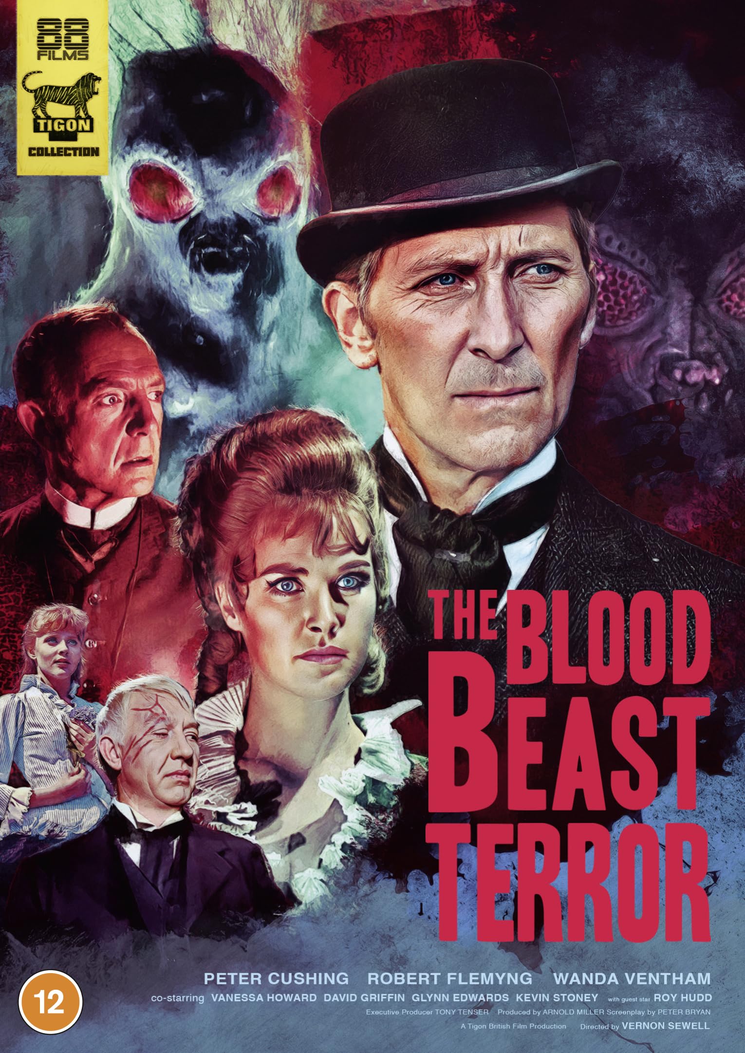 The Blood Beast Terror