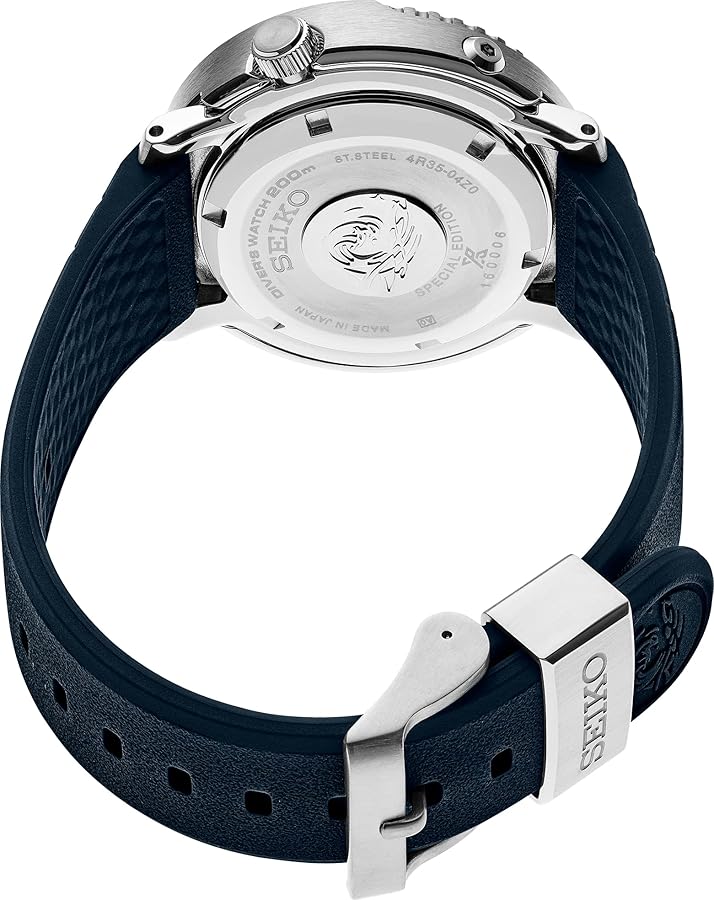 Amazon.co.jp: SEIKO メンズ セイコー SRPH77 プロスペックス