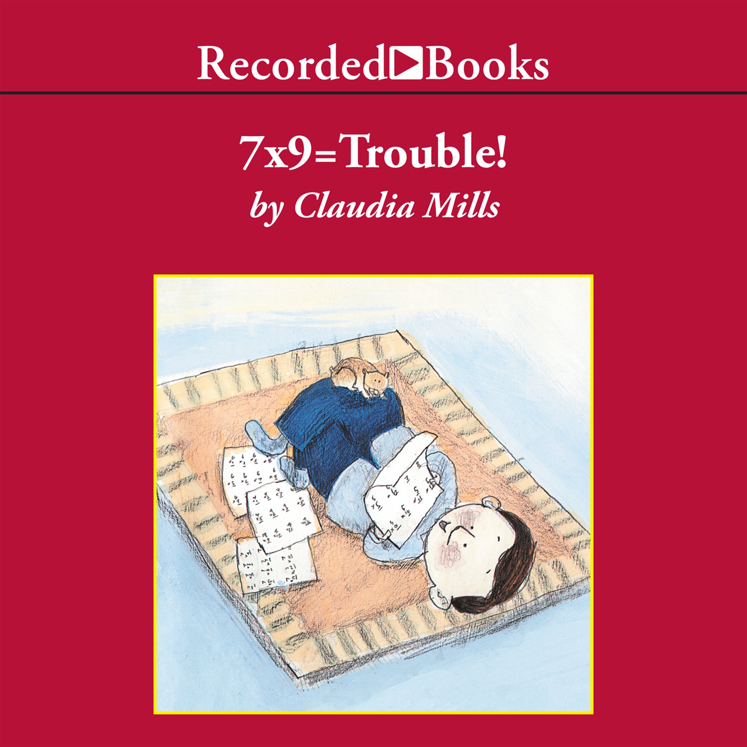 Cover art for 7X9 = Trouble!