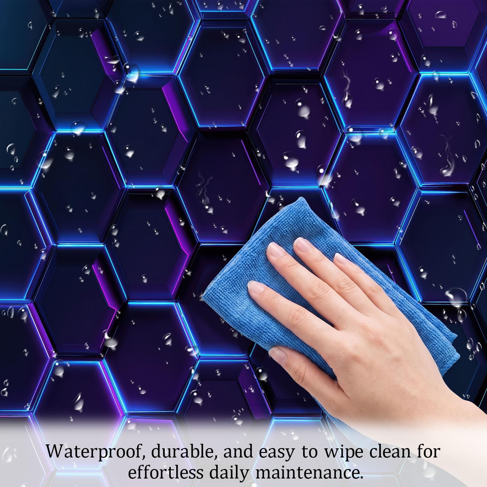 Moderna Tecnología Futuro Papel pintado no tejido pared 250 x 175 cm