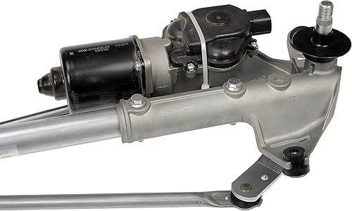 Miniatura 4 de Dorman Motor del limpiaparabrisas 602-508AS y conjunto de varillaje compatible con modelos seleccionados de Honda