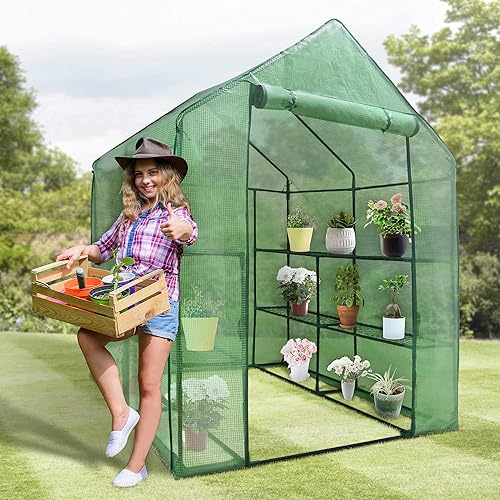 Miniatura 2 de Bbbuy Invernadero