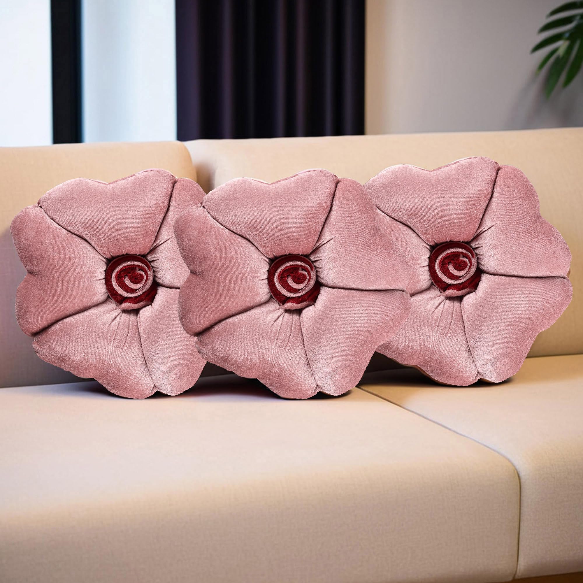 Grey Patang Wire Cushion Covers - Set of 5 -10