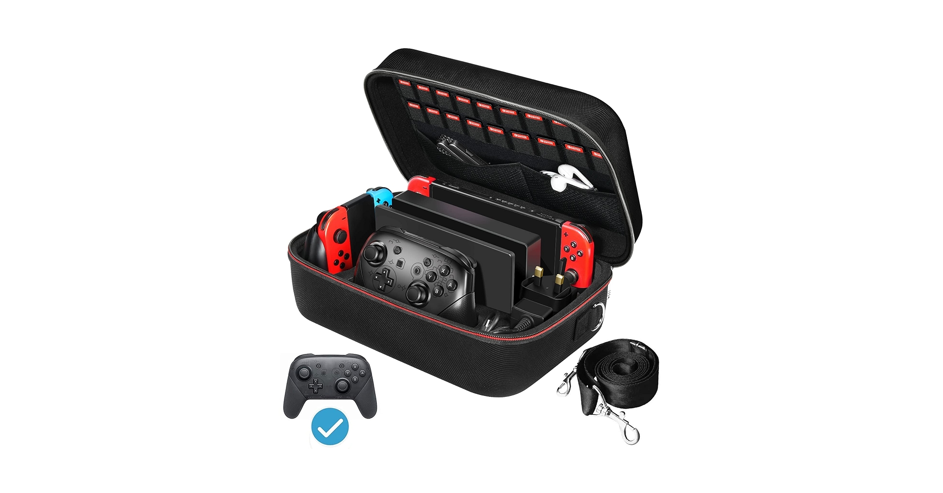 Nintendo Switch 本体 + ivolerケース + 付属品セット Nintendo Switch 本体 + ivolerケース + 付属品セット Amazon