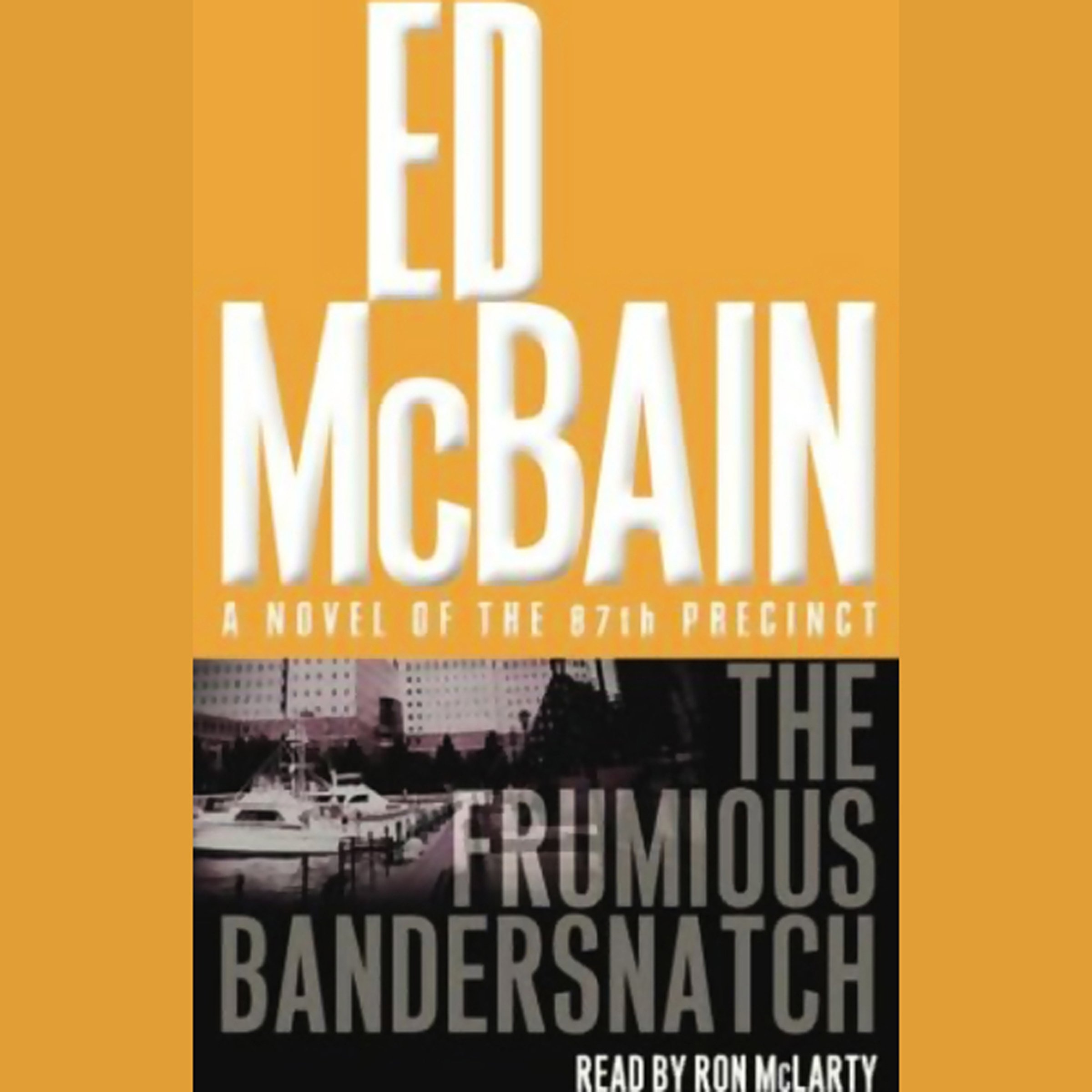 The Frumious Bandersnatch