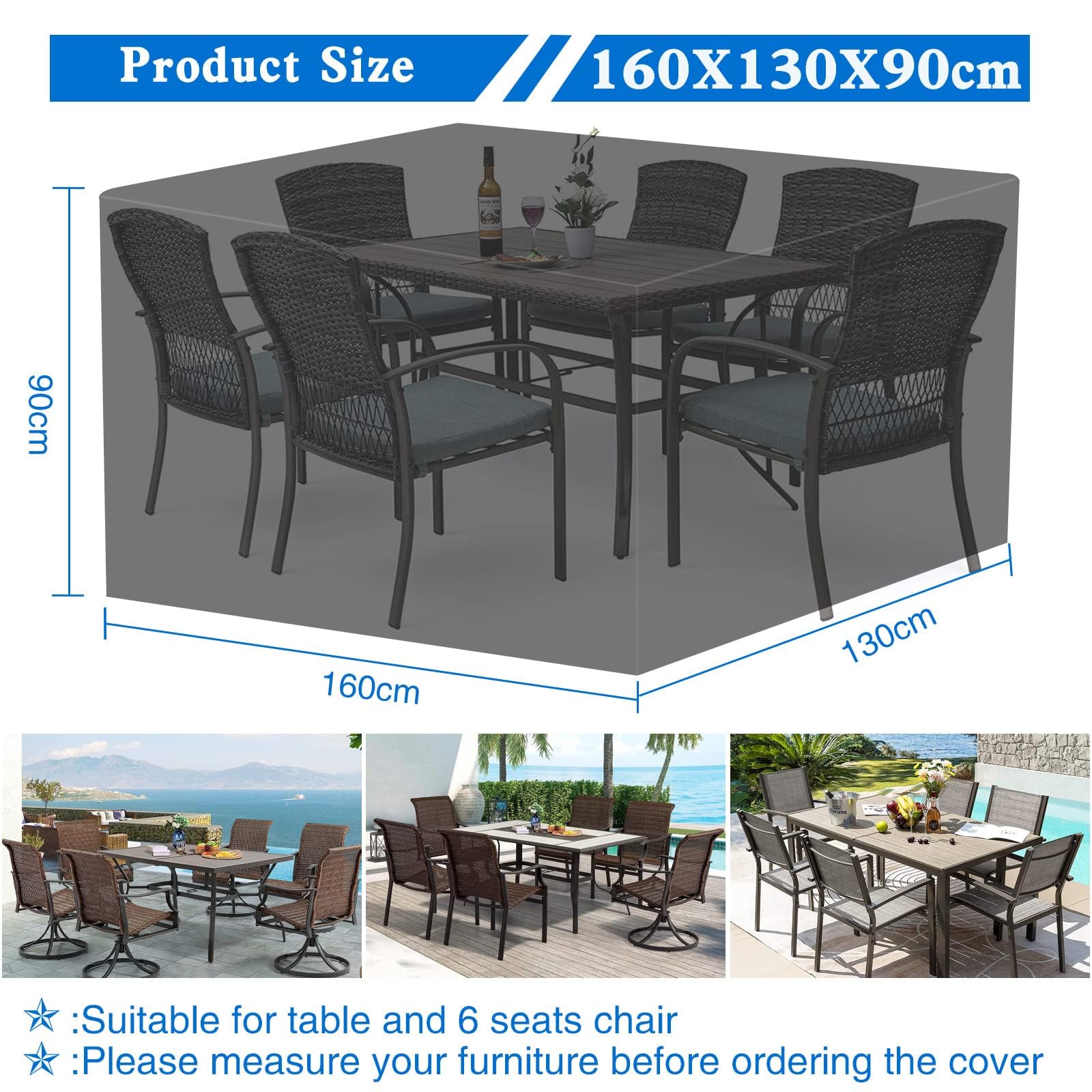 Sedia Impilabile Grandsoleil Boheme - Design In Rattan, Colore Moka - Foto 4