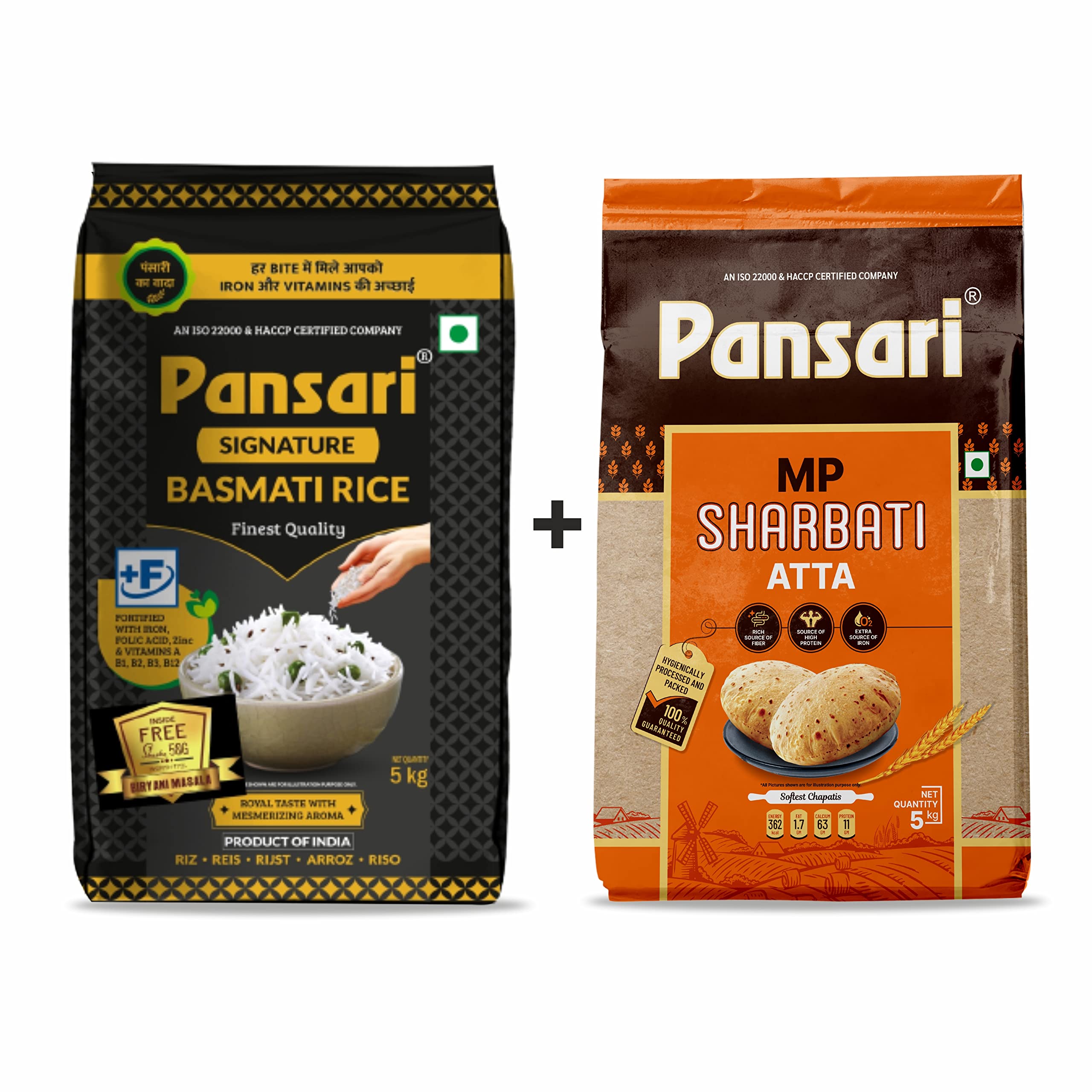 See full amazon price history chart for Pansari Long Grain Signature Basmati Rice 5Kg and MP Sharbati Atta 5Kg,Combo Pack Pansari Long Grain Signature Basmati Rice 5Kg and MP Sharbati Atta 5Kg,Combo Pack (B08CZSSTY3) Amazon Price History, Amazon Price Tracker