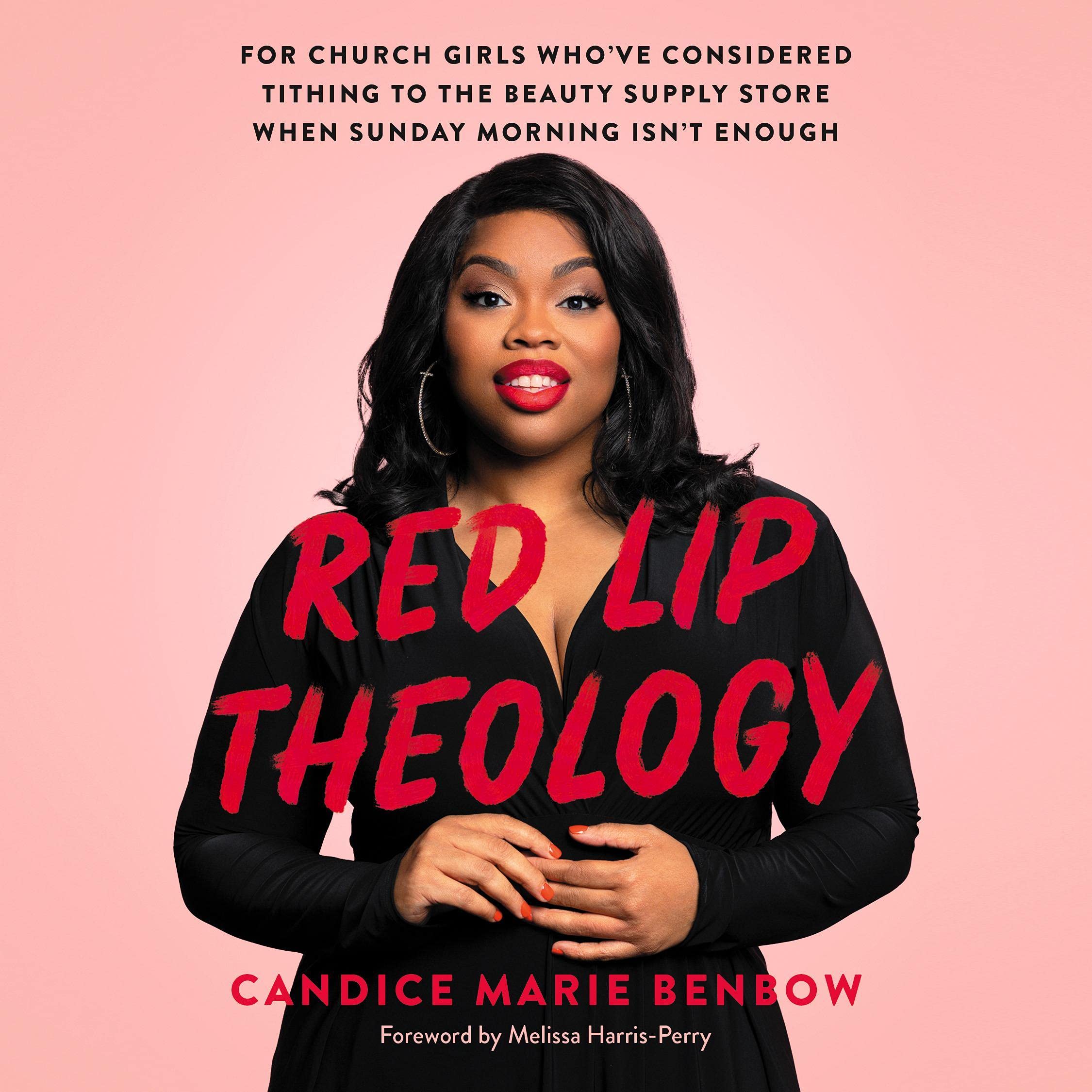 Cover art for Red Lip Theology