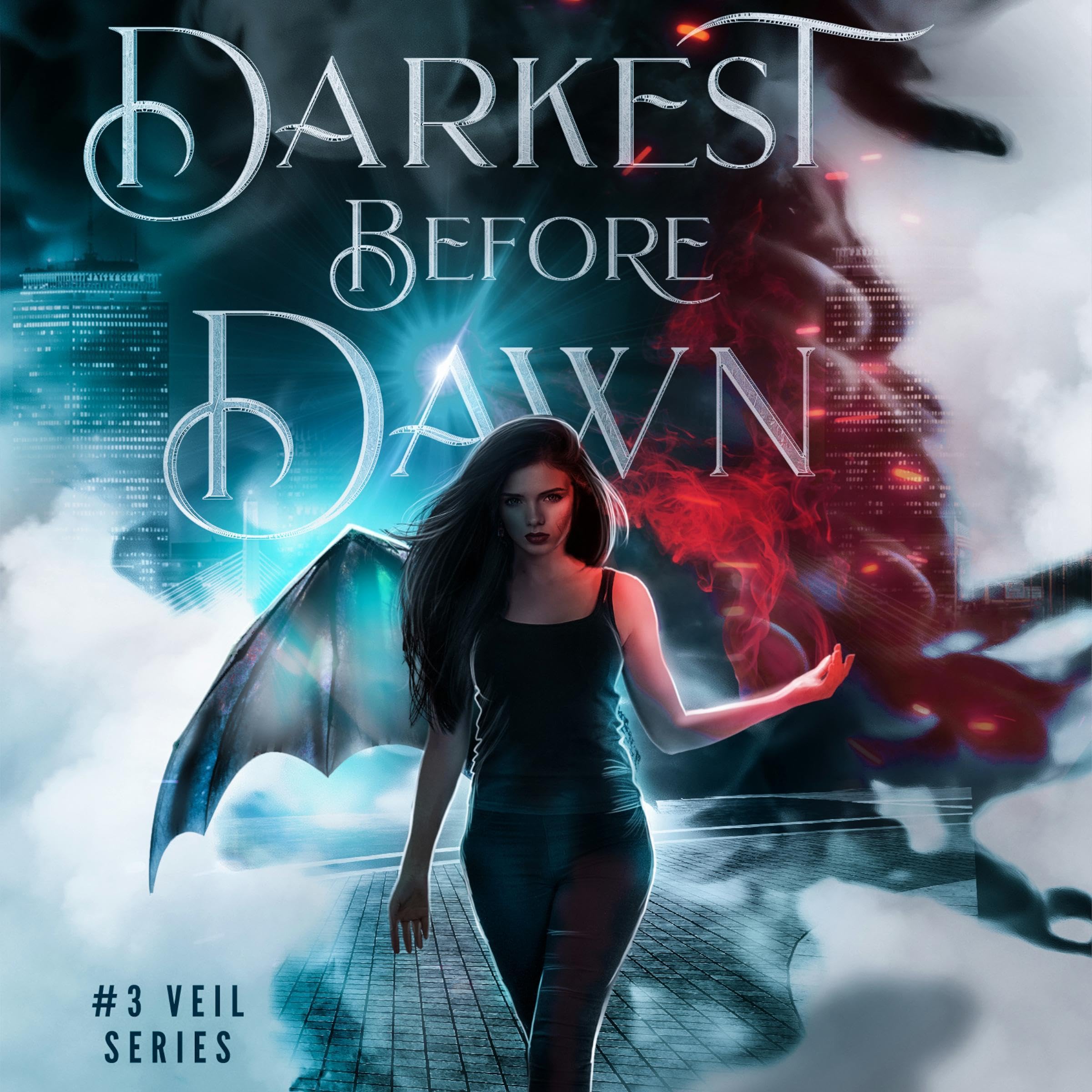 Cover art for Darkest Before Dawn