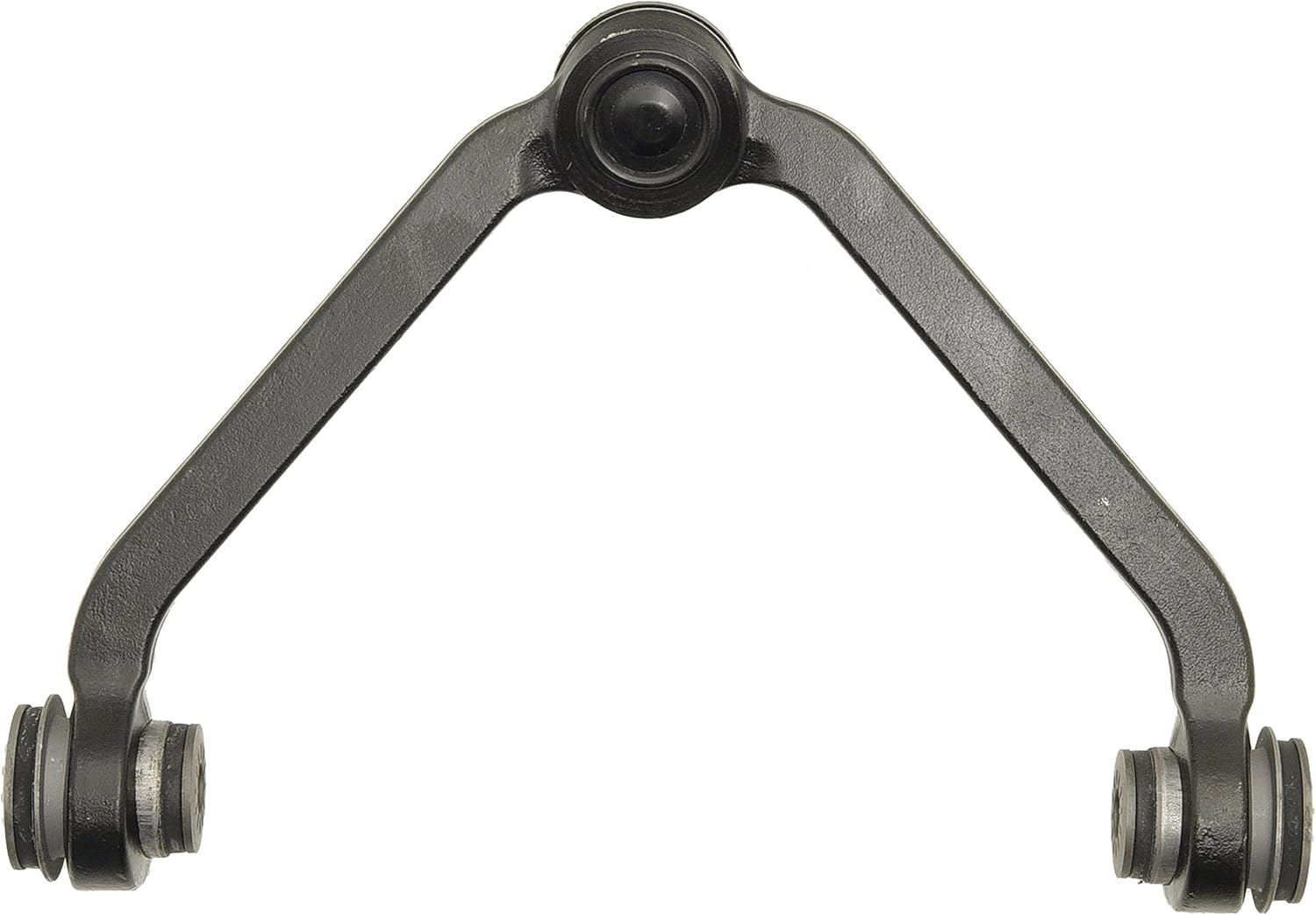 Dorman 520-221 Front Driver Side Upper Suspension Control Arm and Ball Joint Assembly Compatible with Select Ford / Mazda / Mercury Models