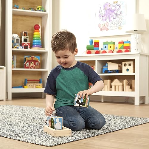 Miniatura 3 de Melissa & Doug Bloques de sonido de granja