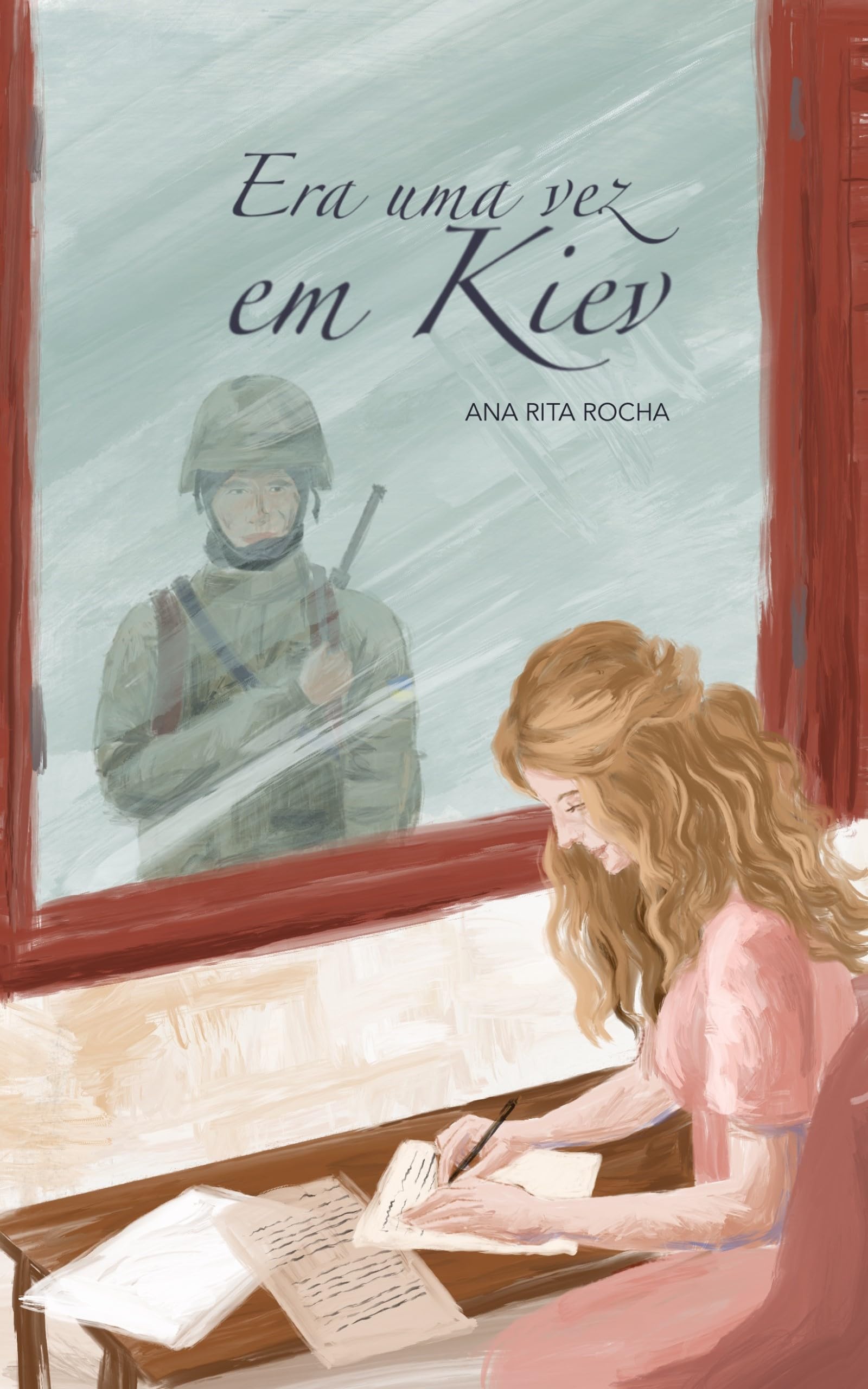 Era uma vez em Kiev (Portuguese Edition)