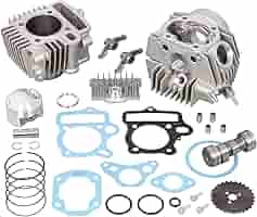 モンキー 純正 エンジン 88cc キタコ ダックス シャリー Amazon | キタコ(KITACO) STD-タイプ2 ボアアップキット 88cc