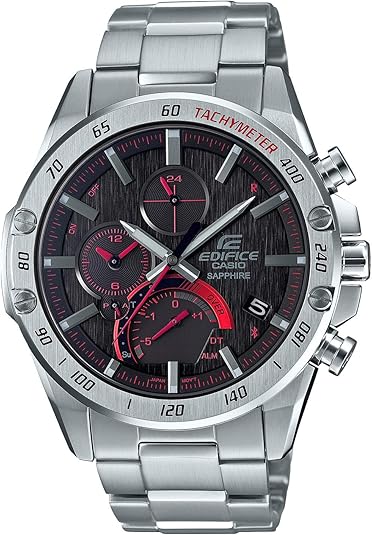 Casio Edifice EQB-1000XYD-1AJF Tachímetro