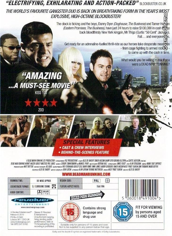 Deadman DVD 2枚 2 Deadman DVDs | eBay