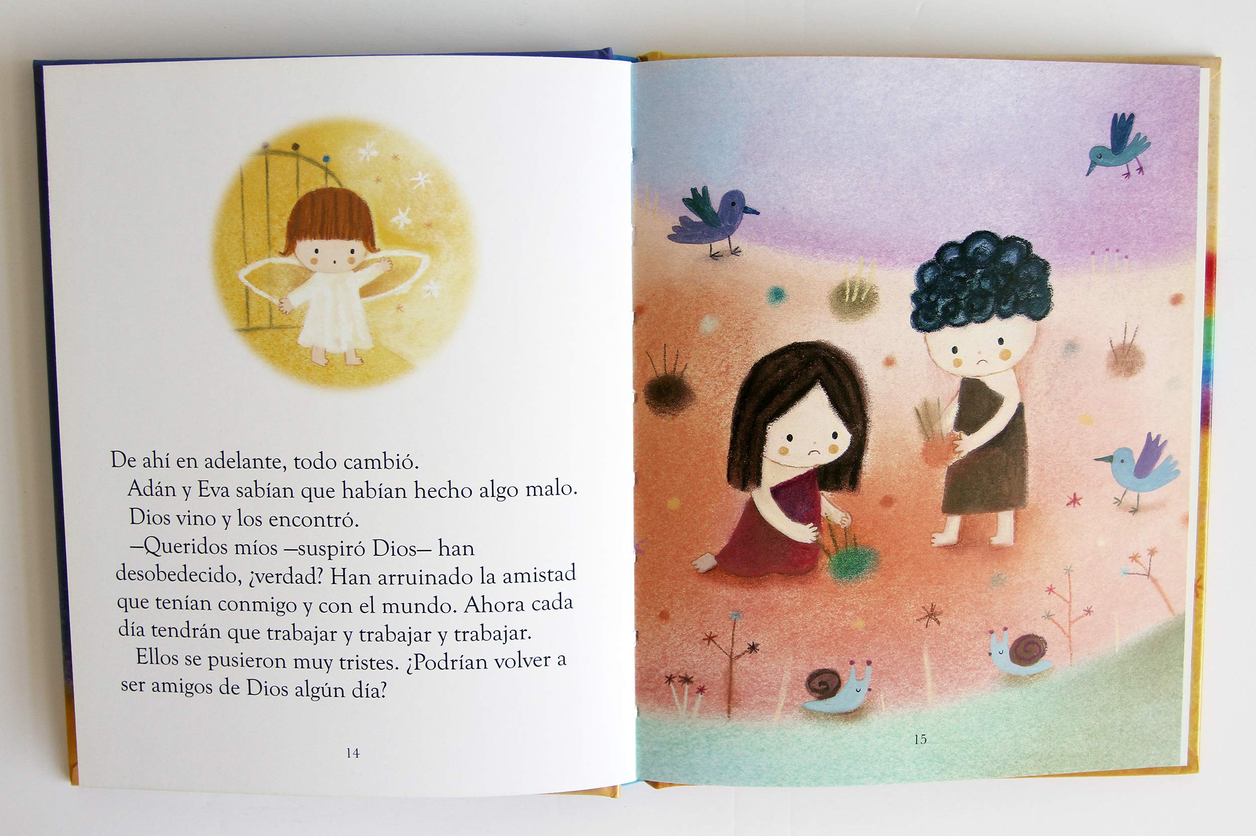 Historias de la Biblia / My Bible Story Book