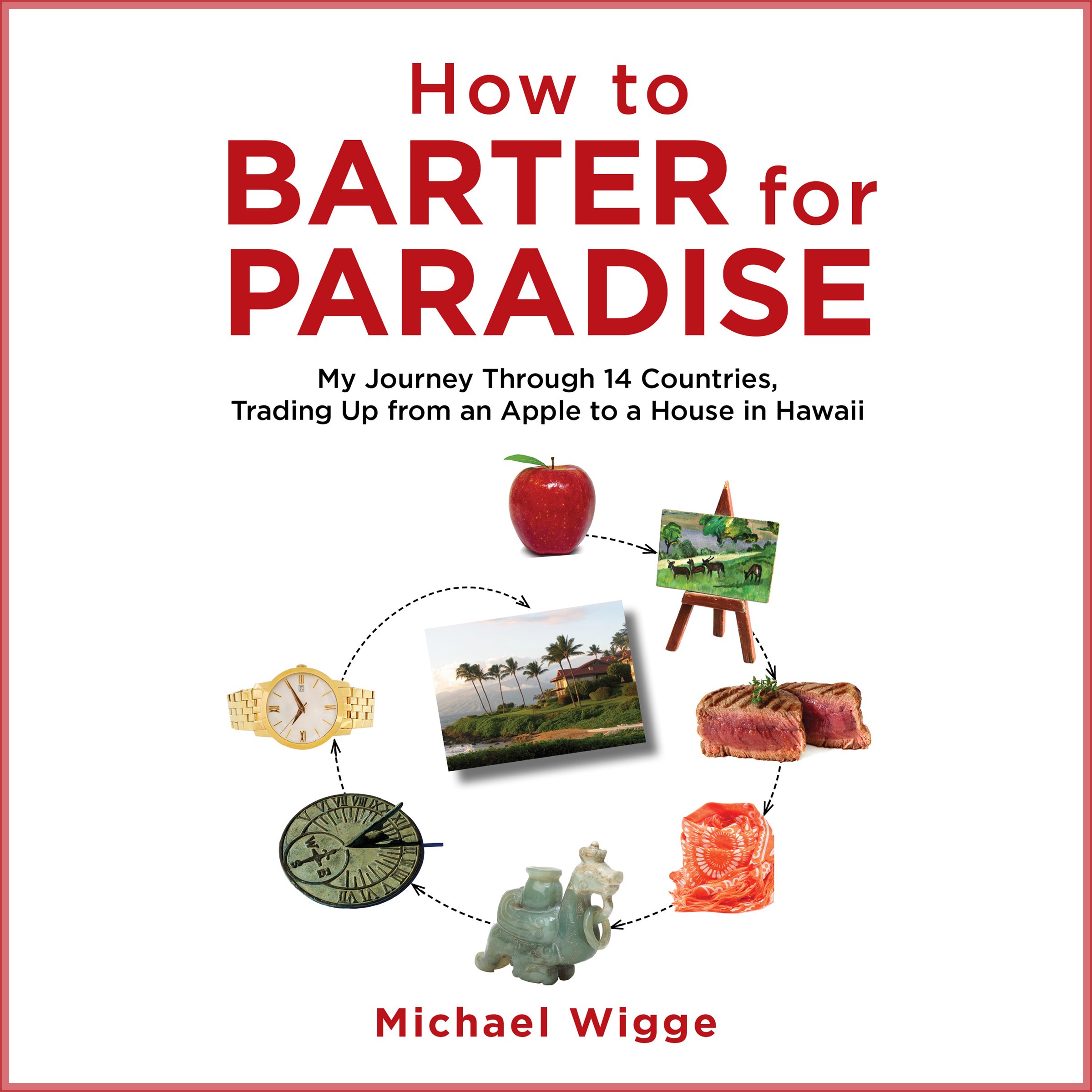 Cover art for How to Barter for Paradise