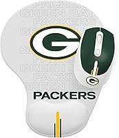 Vista 19 de SOAR NFL Wireless Mouse and Mouse Pad
