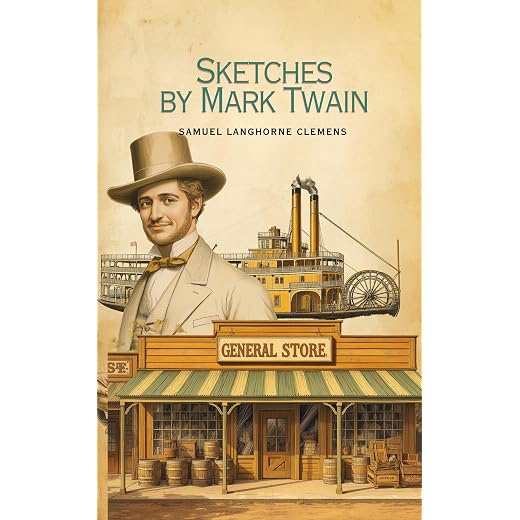 Sketches by Mark Twain