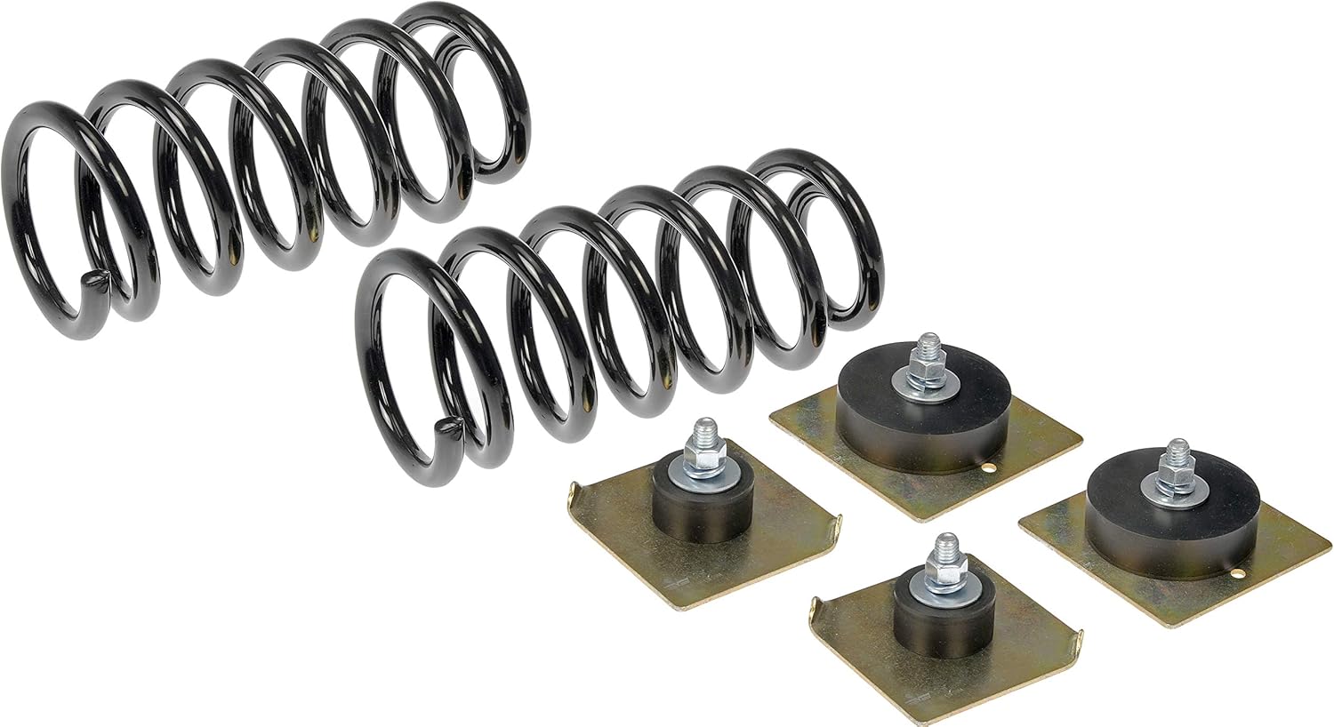 Dorman 949510 Rear Air Spring to Coil Spring Conversion Kit for Select