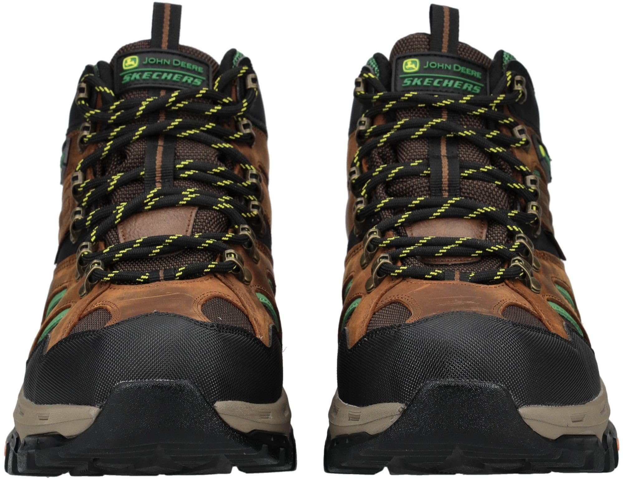 Skechers Mężczyźni Skechers X John Deere Arch Fit TarverButy za kostkę