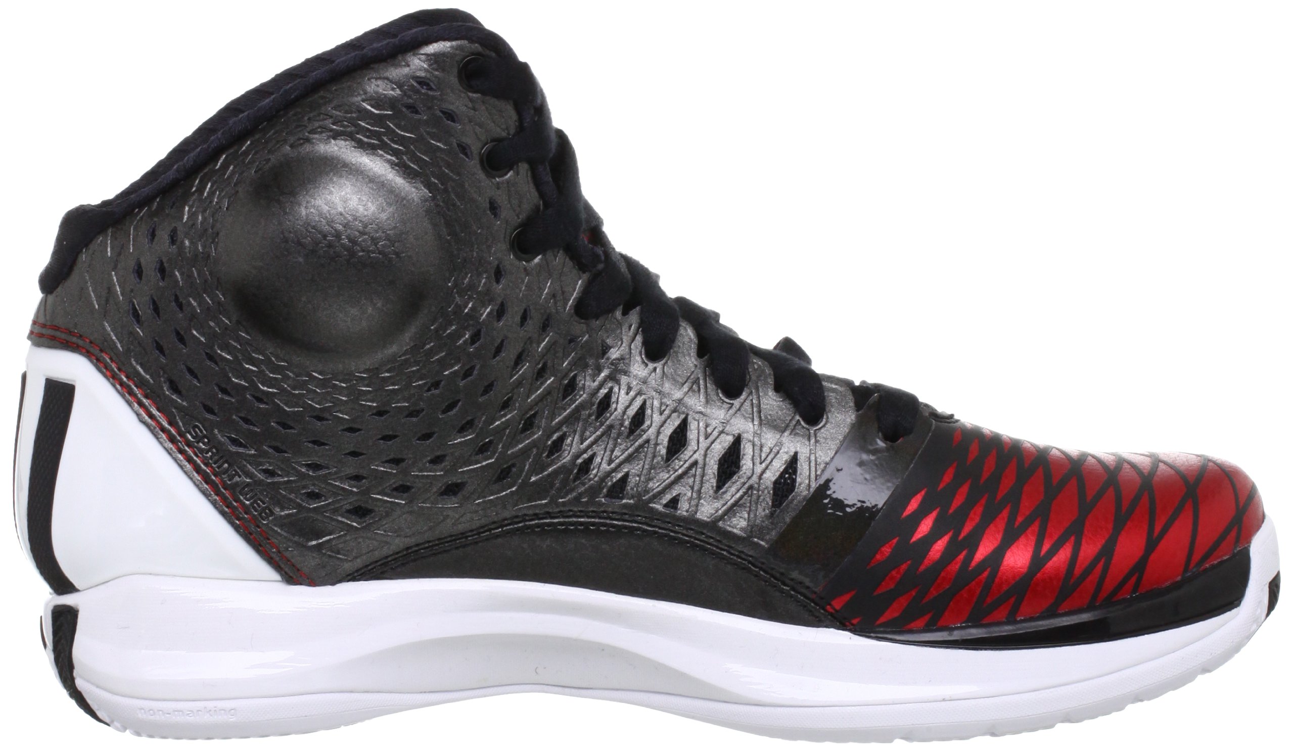 adidas Rose 3.5, Zapatillas de Baloncesto Hombre