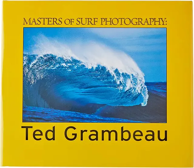 Libro de Surf Masters of Surf Photography Vol. 4 - Edición Limitada Firmada