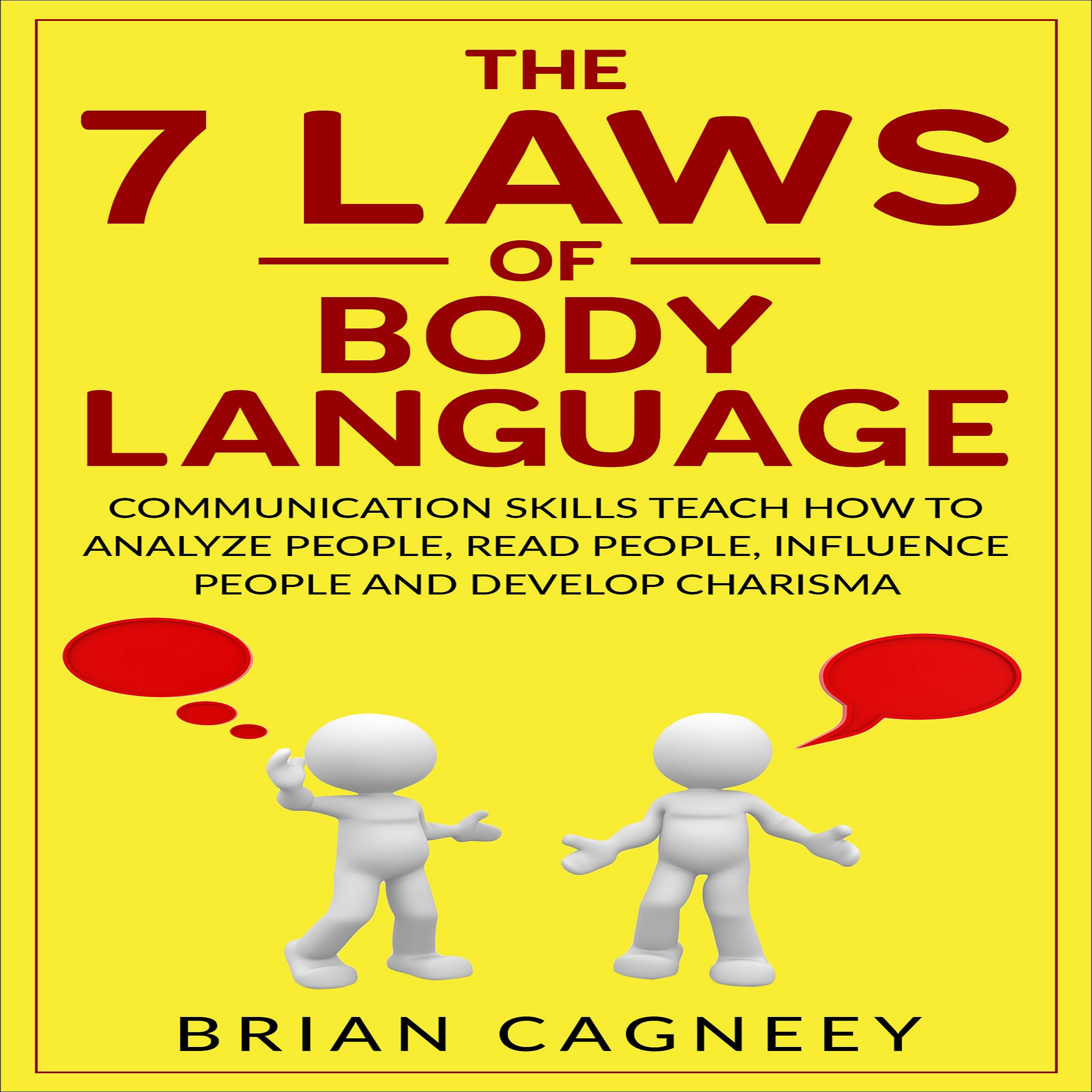 Cover art for The 7 Laws of Body Language