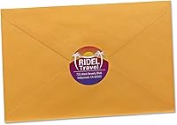 Vista 17 de Avery Etiquetas redondas imprimibles con Sure Feed, 2.5" de diámetro, blanco brillante, 90 etiquetas personalizables (22830)