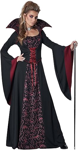 Miniatura 4 de California Costumes Disfraz de vampiro real para mujer